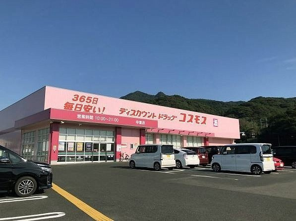皆瀬町戸建ての周辺|ディスカウントドラッグコスモス中里店