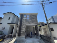 ＊金額改定＊　～家族にも、趣味にも、余白のある住まい～　長瀬一丁目　中古戸建の画像