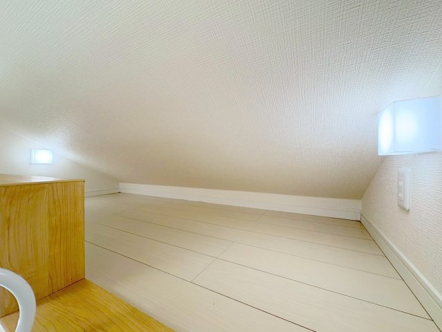 same skyの内装|内装もきれいです