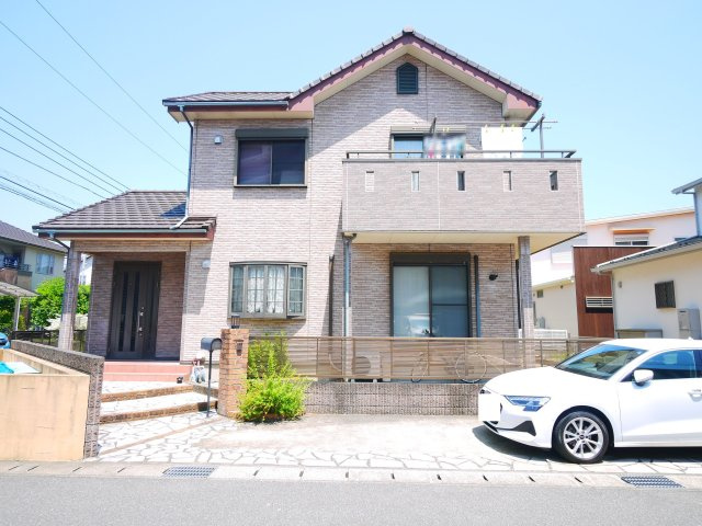 茂原市町保　中古戸建