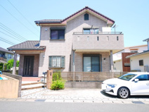 茂原市町保　中古戸建の画像