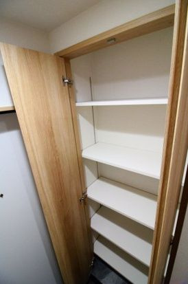 ベルモの収納