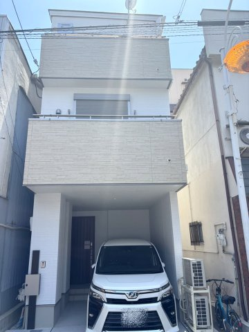 【外観】 | 津守1丁目新築戸建て