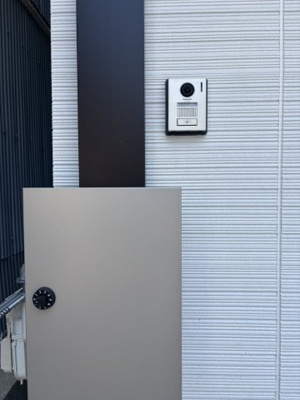 【玄関】 | 津守1丁目新築戸建て