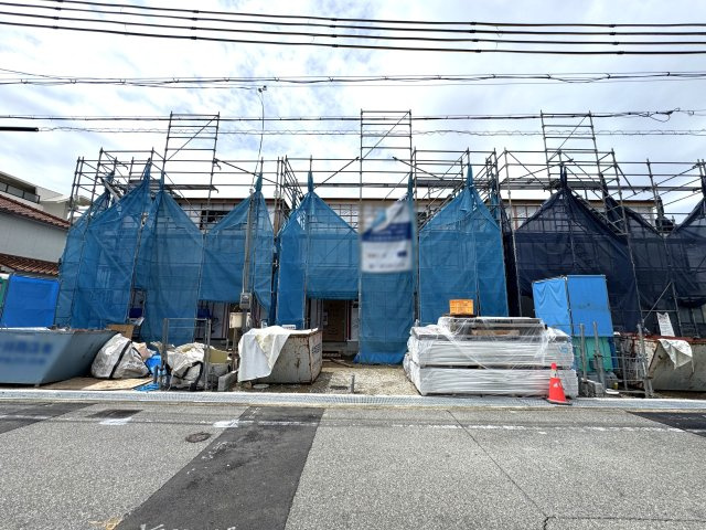 神戸市西区王塚台6丁目新築戸建４号棟