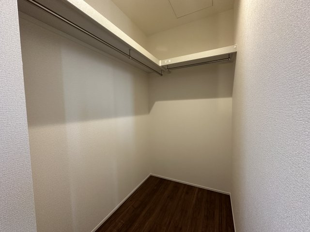 神戸市西区王塚台6丁目新築戸建４号棟の収納