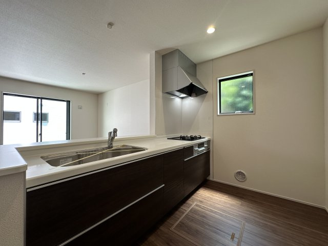 神戸市西区王塚台6丁目新築戸建４号棟のキッチン