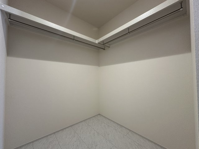 神戸市西区王塚台6丁目新築戸建４号棟の収納