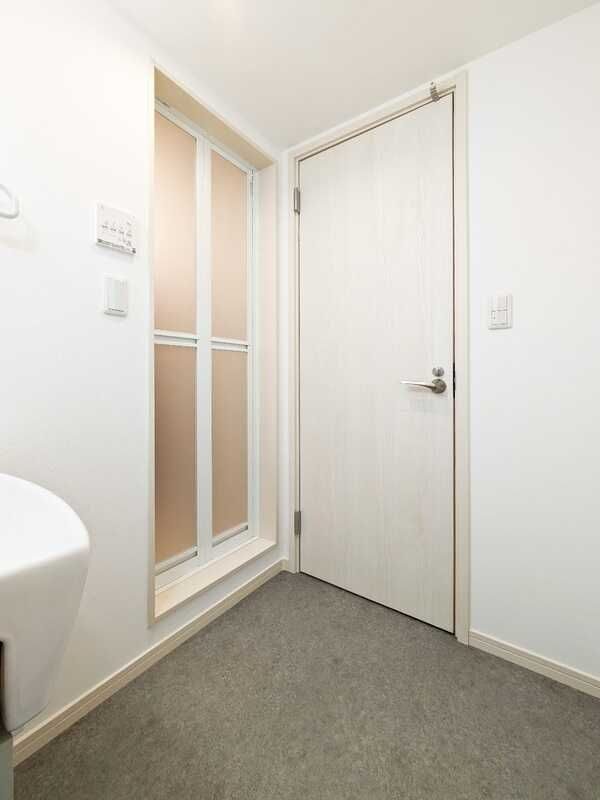 八王子市別所１丁目のアパートの内装