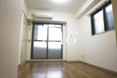 【居間・リビング】 | スカイコート両国 | 洋室のお部屋です。