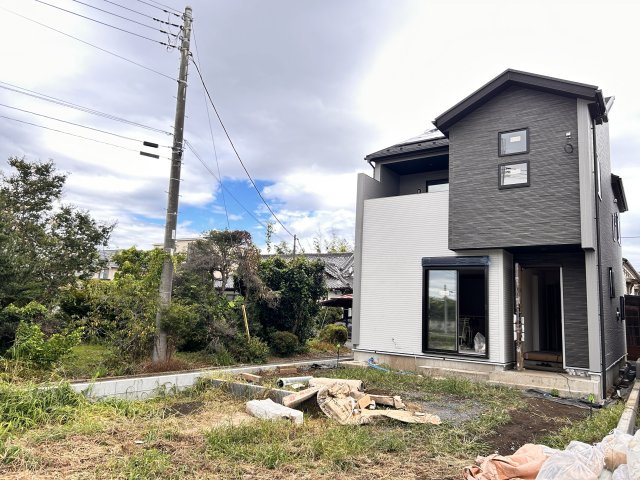 【ブルーミングガーデン】　宇都宮市江曽島町　全6邸