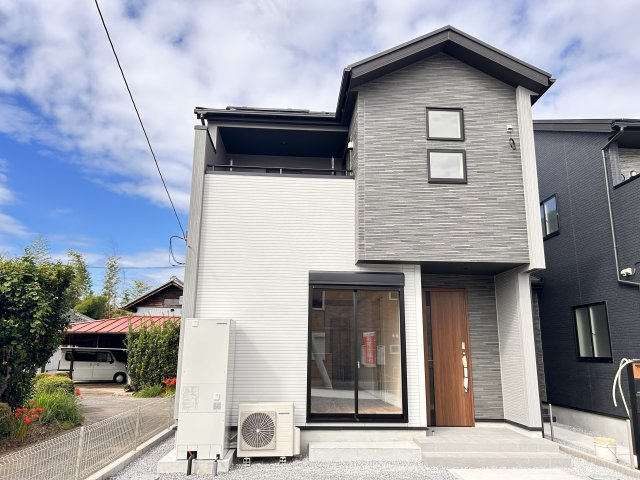 【ブルーミングガーデン】　宇都宮市江曽島町　全6邸
