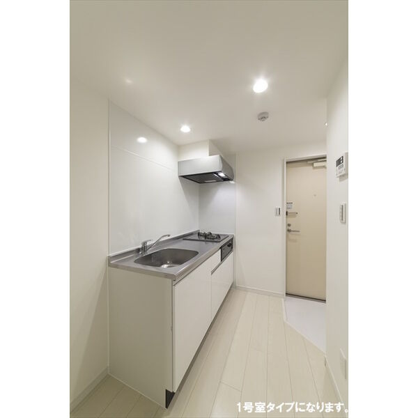 ラネージュ五色山のキッチン