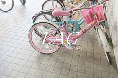【その他共用部分】 | エトワール王子 | 駐輪場です。
