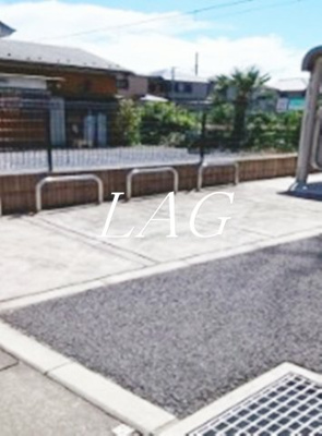 【その他共用部分】 | ライブラ | バイク置き場です。