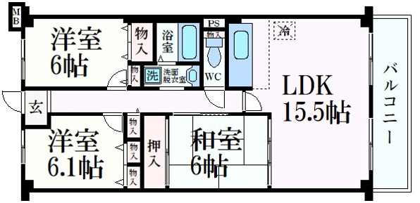 フォリア岡本