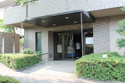 【エントランス】フォリア岡本