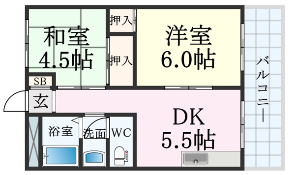 六甲道レクラン