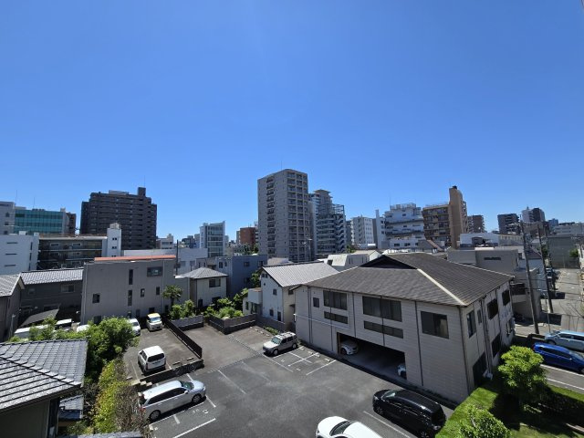 グレース川村|名古屋市の賃貸ならMy賃貸の展望|グレース川村