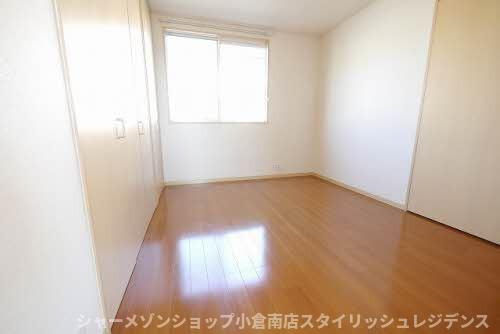 スペリオール　Ｆ棟の寝室