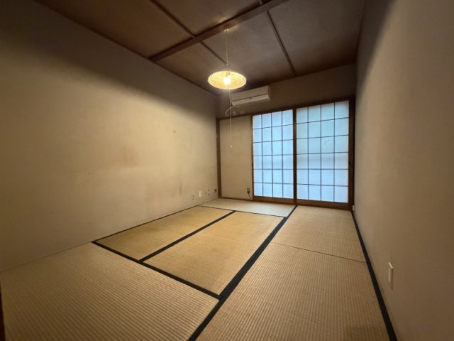 タウンハウス東所沢の和室