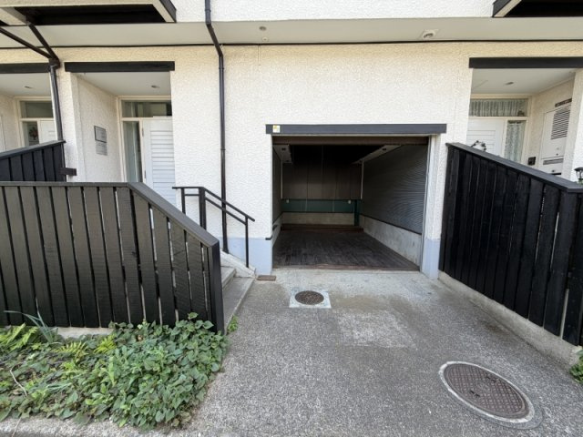 タウンハウス東所沢の外観