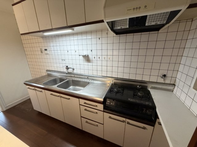 タウンハウス東所沢のキッチン