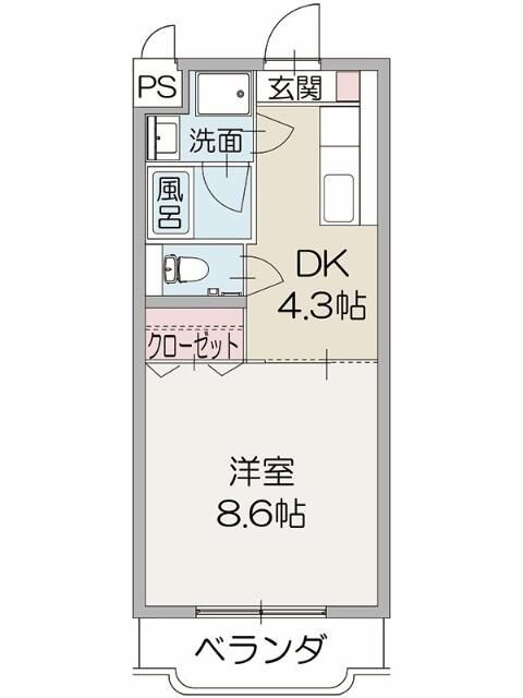 グリーンヒル　タカハシⅡ