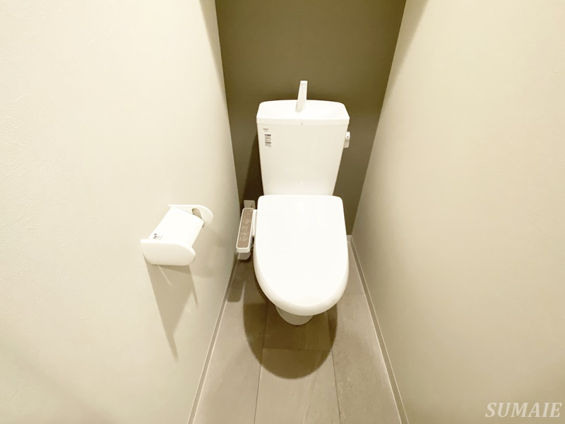 VISTA豊島 のトイレ|トイレです☆
