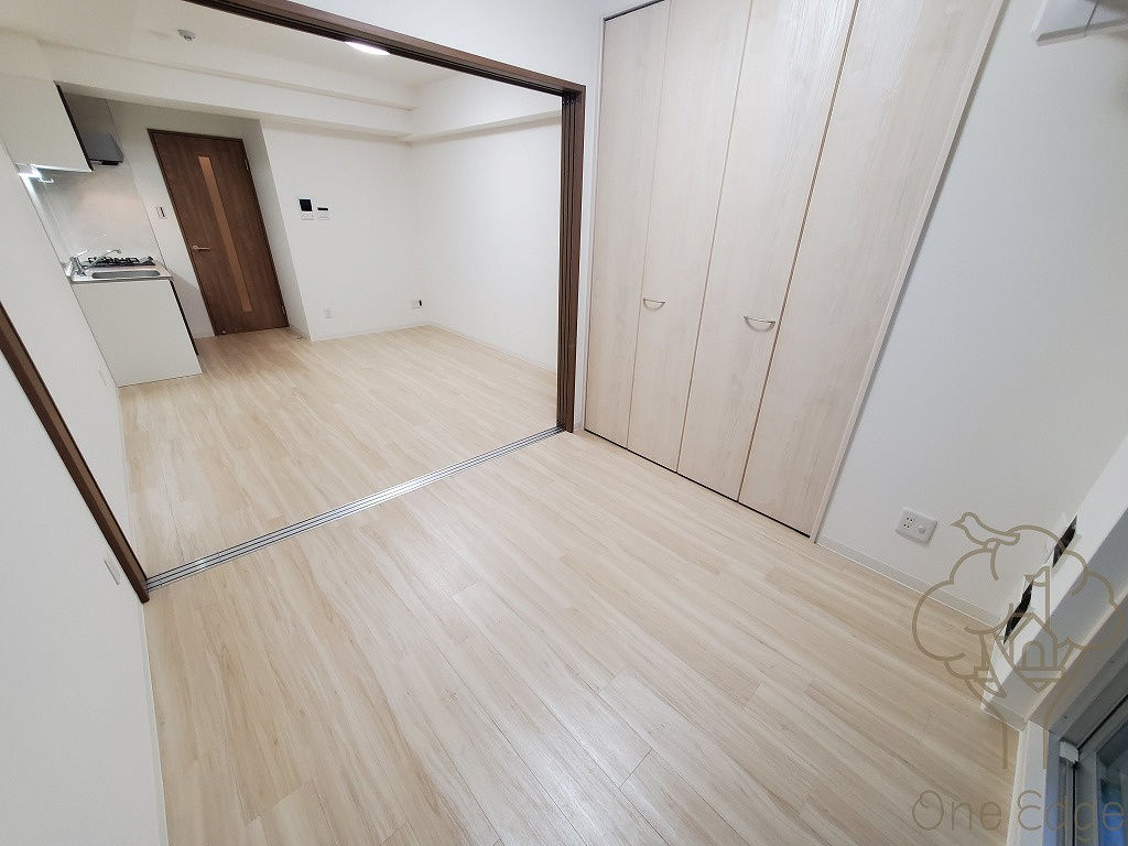 ACT DOORS天六の内装