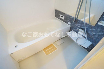 【浴室】 | プロシード A棟 | ※写真は別号室