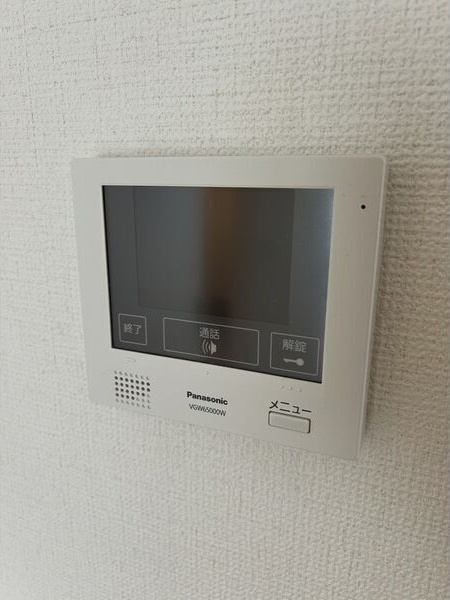御船D-roomのセキュリティ