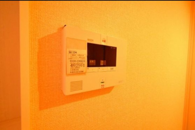【セキュリティ】 | 堀之内戸建F棟 | 24時間セキュリティ