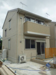 堀之内戸建F棟の画像