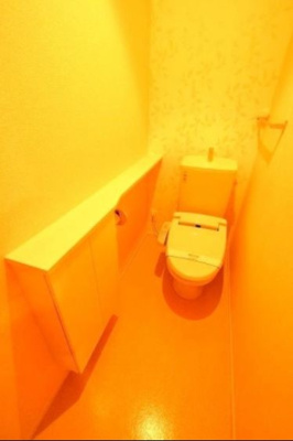 【トイレ】 | 堀之内戸建F棟 | トイレも気になるポイント