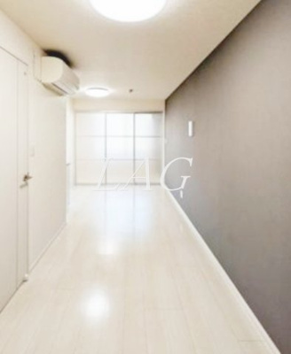 【居間・リビング】 | ジェムストーン東大井 | 洋室のお部屋です。