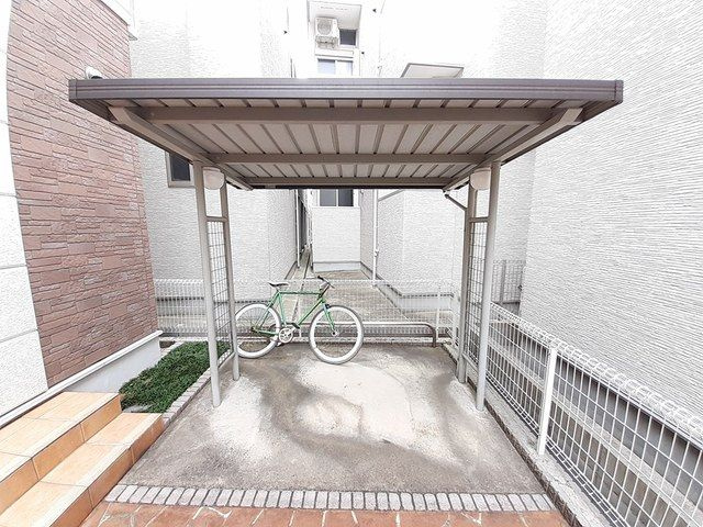 ベルメゾンのその他共用部分