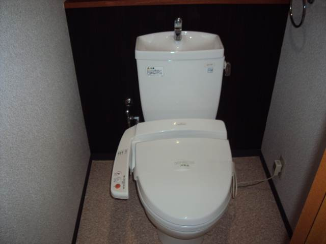 セントエルモ三条のトイレ