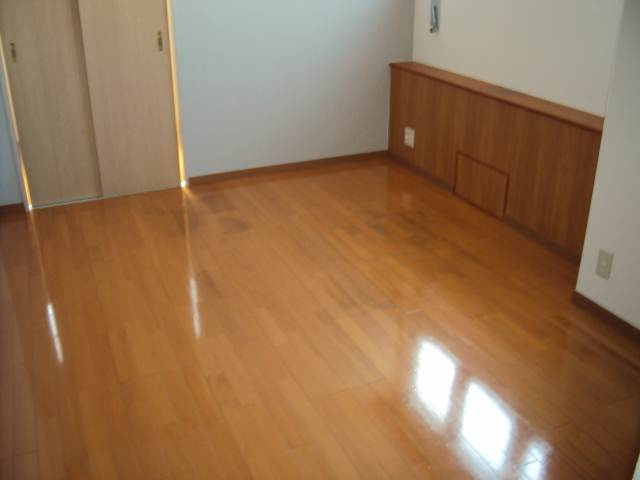 セントエルモ三条の内装