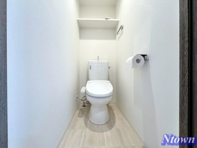 【トイレ】 | メイクスアート太閤通 | トイレも気になるポイント