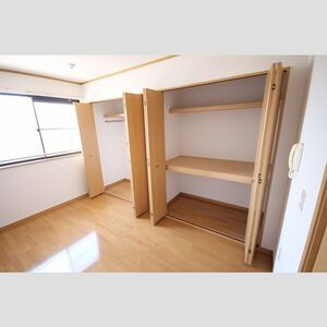 みなみ風の収納