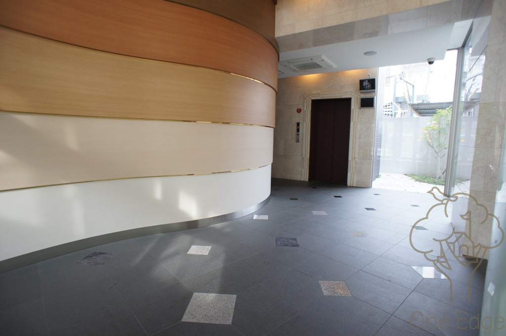 NORTH VILLAGE参番館のロビー