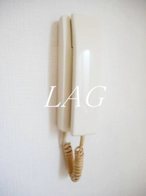 【セキュリティ】 | さくらそう | インターフォンです。