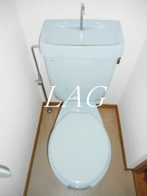 【トイレ】 | さくらそう | トイレです。