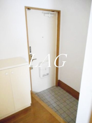 【玄関】 | さくらそう | 玄関です。