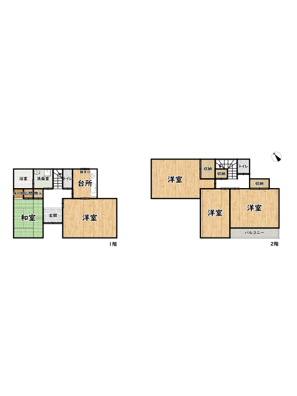 姫路市砥堀/中古戸建