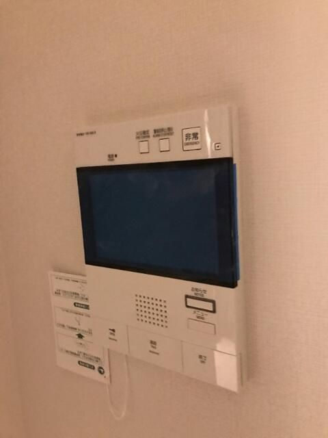 オークレジデンス亀沢のセキュリティ