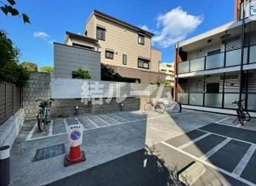 練馬区氷川台３丁目の賃貸マンションのその他共用部分