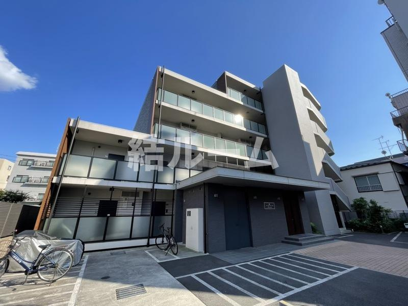 練馬区氷川台３丁目の賃貸マンションの外観