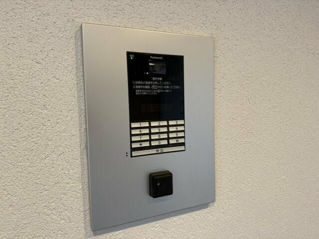 ＣＬＩＶＩＡ東菅野１丁目のセキュリティ